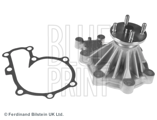 Water Pump, engine cooling